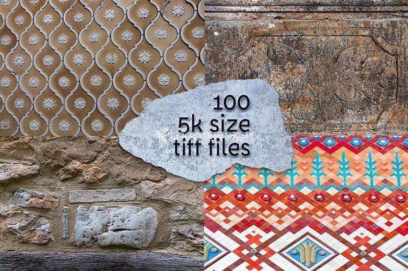 图片[6]-高清石头砖墙纹理背景图片素材TIF100款 - LOGO标兵-专业设计平台-海量素材资源-LOGO标兵-专业设计平台-海量素材资源