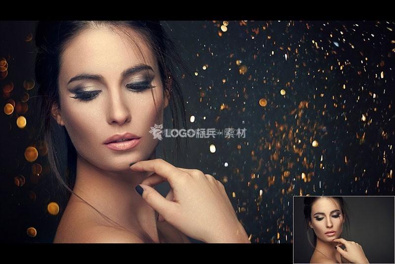 图片[2]-华丽的金粉粒子图片素材JPG130款 - LOGO标兵-专业设计平台-海量素材资源-LOGO标兵-专业设计平台-海量素材资源