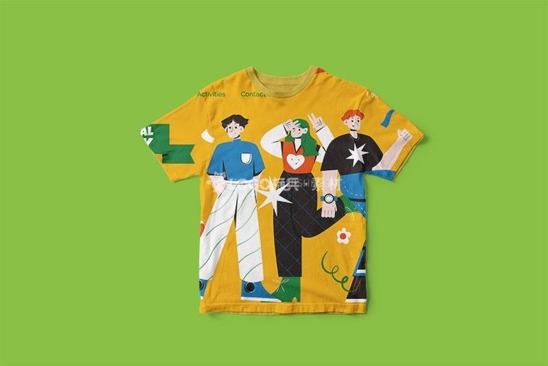 文创周边产品包装设计展示样机PSD - LOGO标兵-专业设计平台-海量素材资源-LOGO标兵-专业设计平台-海量素材资源