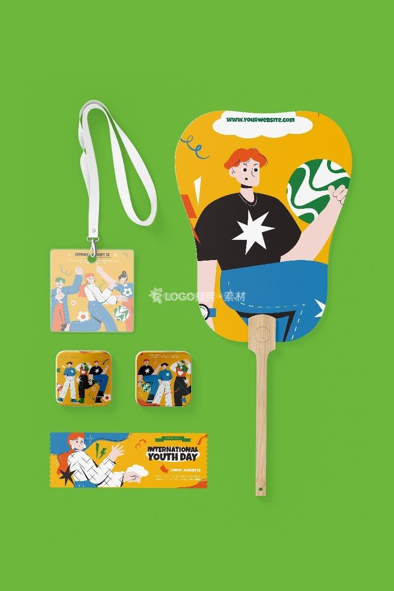图片[6]-文创周边产品包装设计展示样机PSD - LOGO标兵-专业设计平台-海量素材资源-LOGO标兵-专业设计平台-海量素材资源