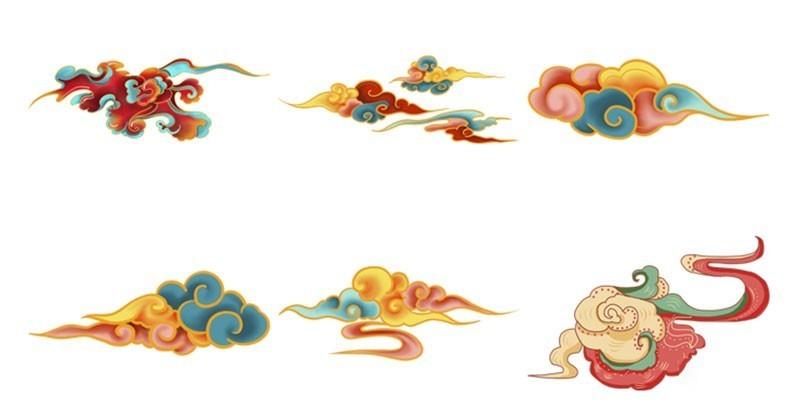 图片[3]-国潮烫金中式祥云图案免抠设计素材100款 - LOGO标兵-专业设计平台-海量素材资源-LOGO标兵-专业设计平台-海量素材资源