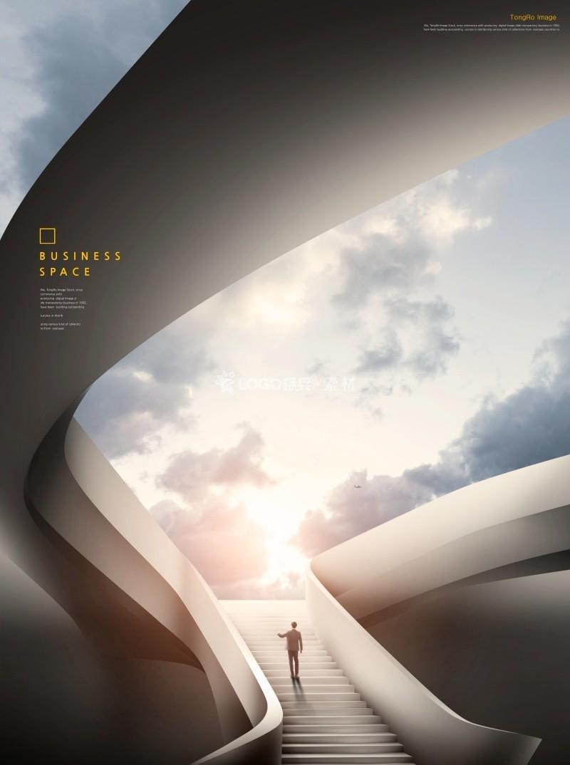 图片[2]-现代建筑场景合成海报设计PSD模板20套 - LOGO标兵-专业设计平台-海量素材资源-LOGO标兵-专业设计平台-海量素材资源