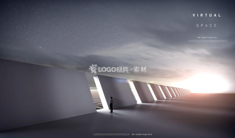 图片[6]-现代建筑场景合成海报设计PSD模板20套 - LOGO标兵-专业设计平台-海量素材资源-LOGO标兵-专业设计平台-海量素材资源