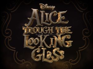 《爱丽丝梦游仙境》3D立体文字图层样式PSD-LOGO标兵-专业设计平台-海量素材资源