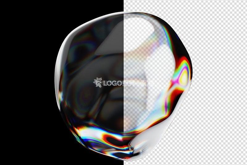 透明3D虹彩形状图片素材PNG50款 - LOGO标兵-专业设计平台-海量素材资源-LOGO标兵-专业设计平台-海量素材资源