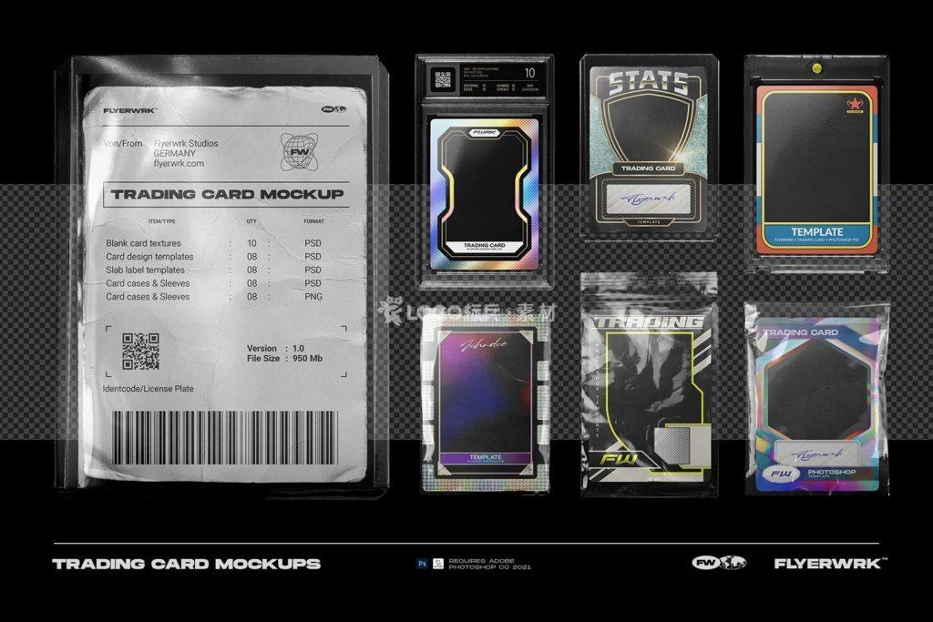 图片[4]-球星卡片包装设计展示样机模板PSD - LOGO标兵-专业设计平台-海量素材资源-LOGO标兵-专业设计平台-海量素材资源