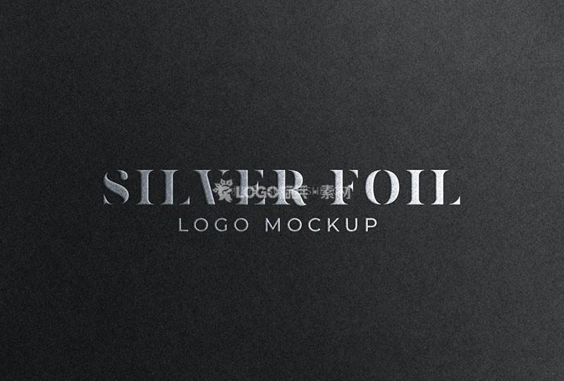 图片[2]-高清烫金压印LOGO标志展示样机模板PSD35款 - LOGO标兵-专业设计平台-海量素材资源-LOGO标兵-专业设计平台-海量素材资源