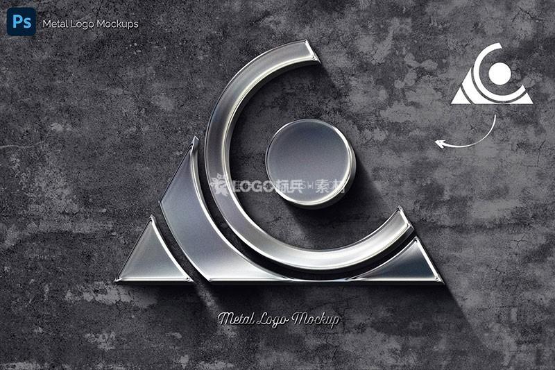 3D立体亚克力玻璃LOGO标志展示样机模板PSD-LOGO标兵-专业设计平台-海量素材资源 3D立体亚克力玻璃LOGO标志展示样机模板PSD-LOGO标兵-专业设计平台-海量素材资源