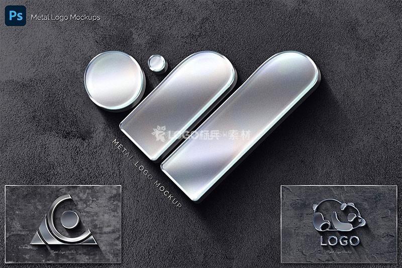 3D立体亚克力玻璃LOGO标志展示样机模板PSD-LOGO标兵-专业设计平台-海量素材资源 3D立体亚克力玻璃LOGO标志展示样机模板PSD-LOGO标兵-专业设计平台-海量素材资源