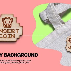 真实木质印章标志LOGO设计展示样机PSD-LOGO标兵-专业设计平台-海量素材资源