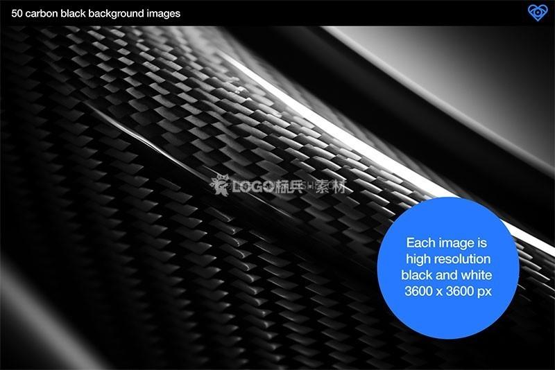 高清科技碳纤维背景素材JPG50张-LOGO标兵-专业设计平台-海量素材资源