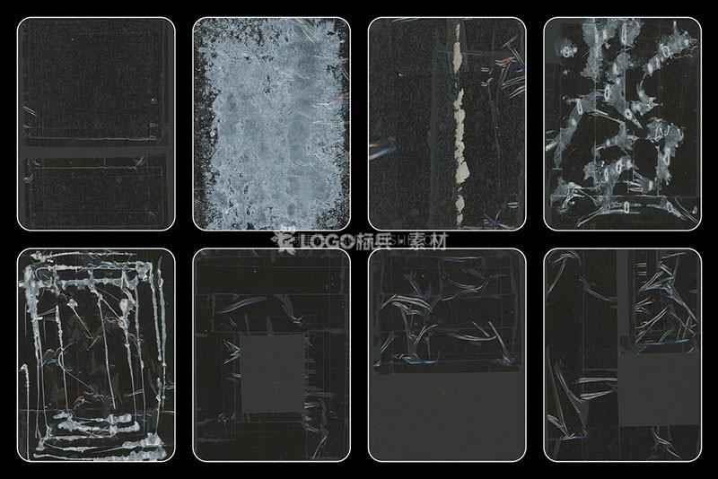 做旧废弃纹理纸张图片素材59张 - LOGO标兵-专业设计平台-海量素材资源-LOGO标兵-专业设计平台-海量素材资源
