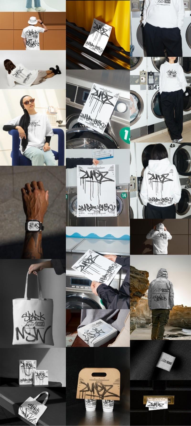 图片[3]-潮流时尚服饰设计展示样机模板60套 - LOGO标兵-专业设计平台-海量素材资源-LOGO标兵-专业设计平台-海量素材资源