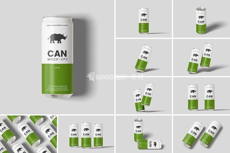 图片[2]-苏打水易拉罐设计展示样机PSD - LOGO标兵-专业设计平台-海量素材资源-LOGO标兵-专业设计平台-海量素材资源