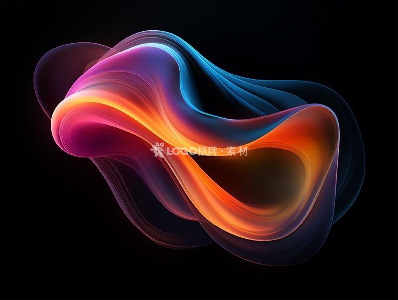 高清动态液体渐变背景图JPG FIG30张-LOGO标兵-专业设计平台-海量素材资源