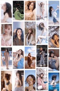 亚洲女性美图片写真人女孩PS人物高清无水印素材系列-LOGO标兵-专业设计平台-海量素材资源