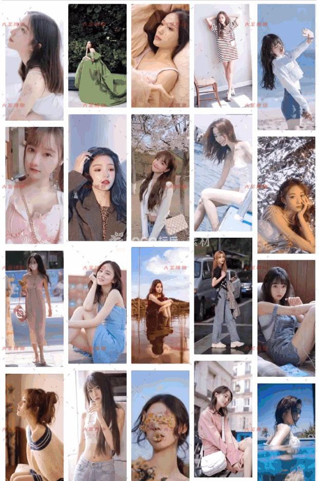 亚洲女性美图片写真人女孩PS人物高清无水印素材系列 - LOGO标兵-专业设计平台-海量素材资源-LOGO标兵-专业设计平台-海量素材资源