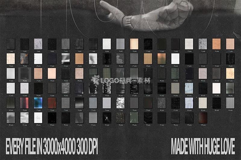 复古潮流手工背景图JPG100张 - LOGO标兵-专业设计平台-海量素材资源-LOGO标兵-专业设计平台-海量素材资源