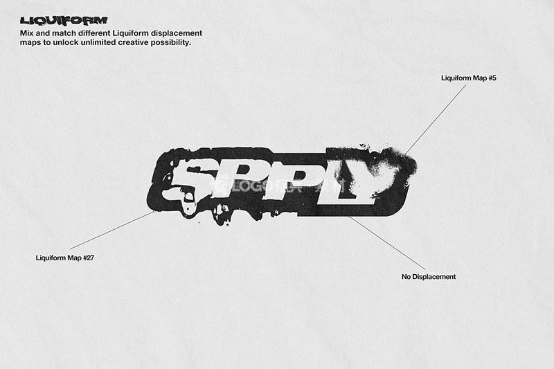 液态扭曲置换纹理图案PSD50种-LOGO标兵-专业设计平台-海量素材资源 液态扭曲置换纹理图案PSD50种-LOGO标兵-专业设计平台-海量素材资源