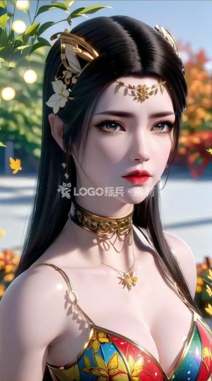 图片[2]-高清动漫卡通漫画图片二次元女生人物原神素材库手机电脑桌面壁纸 - LOGO标兵-专业设计平台-海量素材资源-LOGO标兵-专业设计平台-海量素材资源