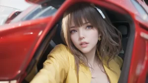 高清4K电脑桌面壁纸动漫原图唯美风景手绘游戏插画人物图片素材【89G】AI生成图-LOGO标兵-专业设计平台