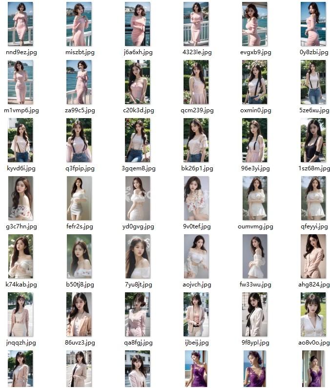 图片[4]-女性4K美图片写真人女孩PS人物高清无水印短视频剪辑素材系列 - LOGO标兵-专业设计平台-海量素材资源-LOGO标兵-专业设计平台-海量素材资源