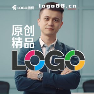 品牌logo设计原创商标企事业品牌定制头像VI图标志-LOGO标兵-专业设计平台-海量素材资源