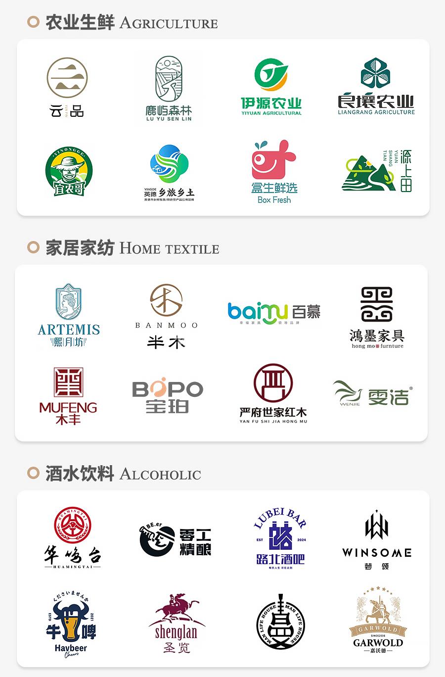 图片[7]-高端logo设计原创商标企事业单位品牌VI字体卡通图标志店铺门头图标 - LOGO标兵-专业设计平台-海量素材资源-LOGO标兵-专业设计平台-海量素材资源
