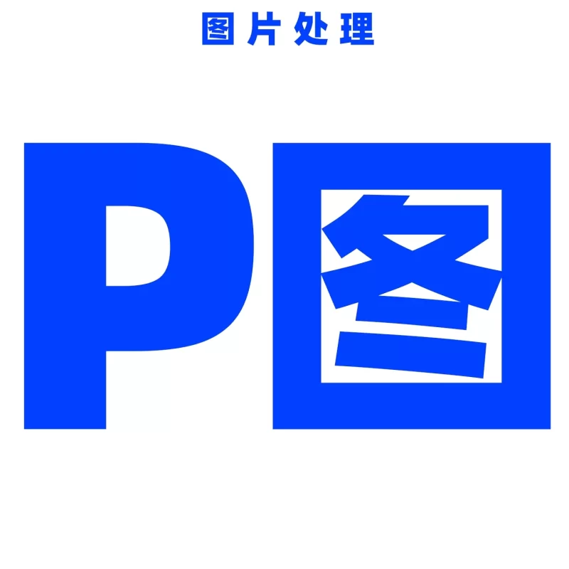 专业图片处理p图手机图片网站图片定制修图ps无痕改PDF文数字去水印调色扣p截图证件照p-LOGO标兵-专业设计平台